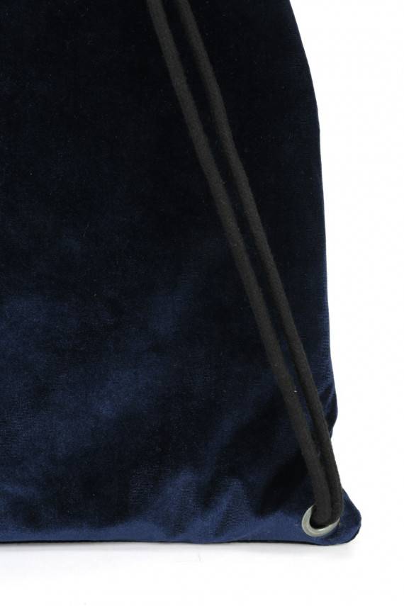 Mugursoma - maisiņš Mi-Pac Velvet Blue Black