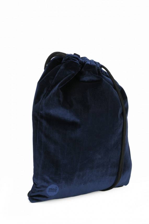Kuprinė - maišelis Mi-Pac Velvet Blue Black