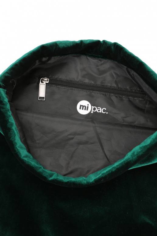 Kuprinė - maišelis Mi-Pac Velvet Forest Green