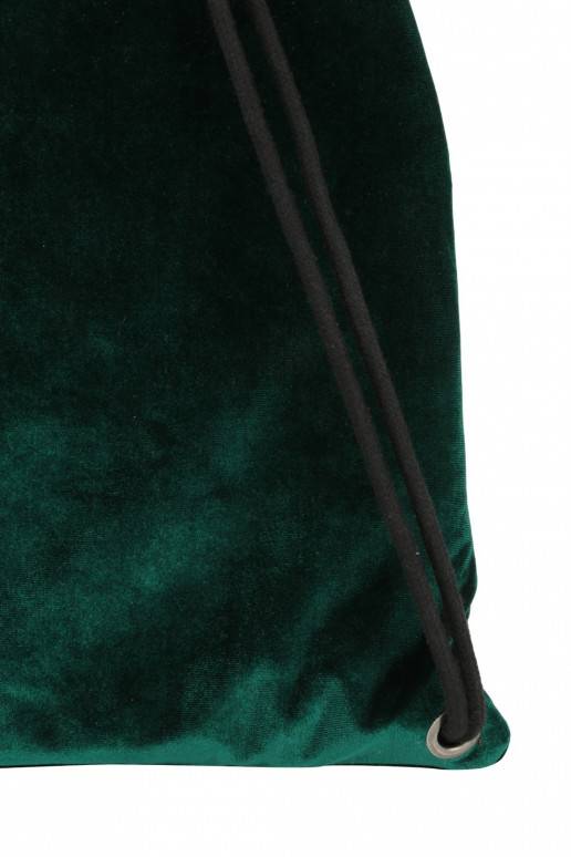 Mugursoma - maisiņš Mi-Pac Velvet Forest Green