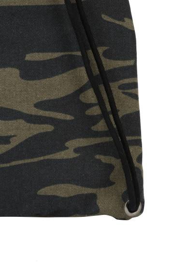 Mugursoma - maisiņš Mi-Pac Canvas Camo Khaki 2