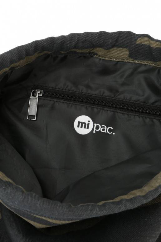 Mugursoma - maisiņš Mi-Pac Canvas Camo Khaki