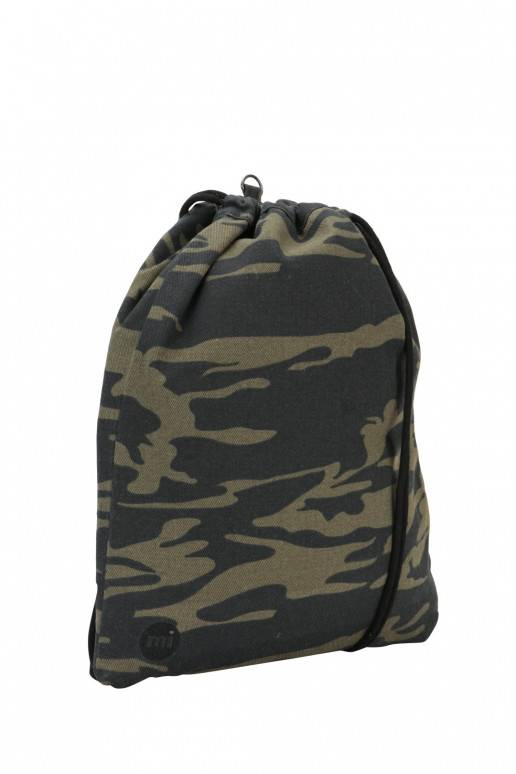 Mugursoma - maisiņš Mi-Pac Canvas Camo Khaki