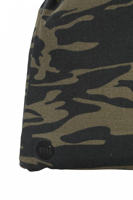 Mugursoma - maisiņš Mi-Pac Canvas Camo Khaki