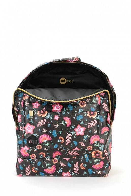 Mi-pac mugursoma Folk Black