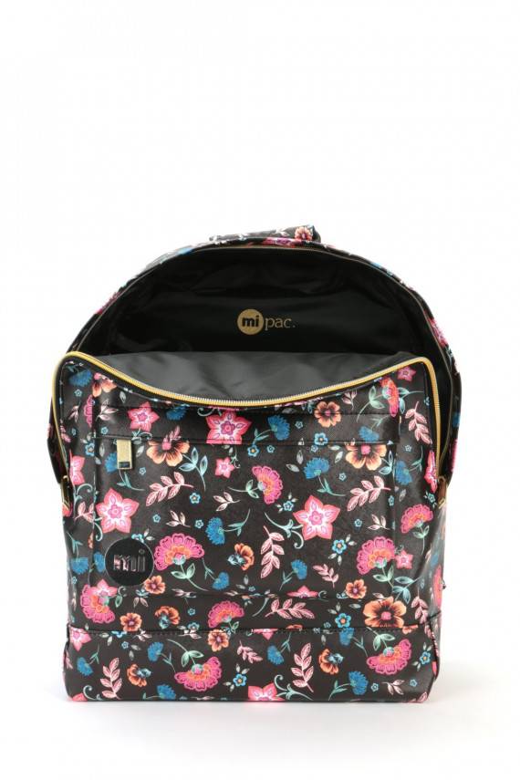 Mi-pac mugursoma Folk Black