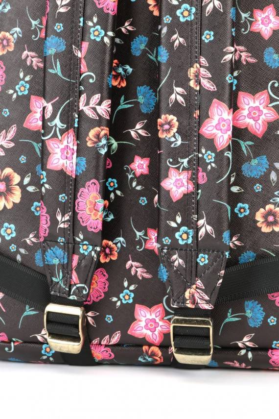 Mi-pac mugursoma Folk Black