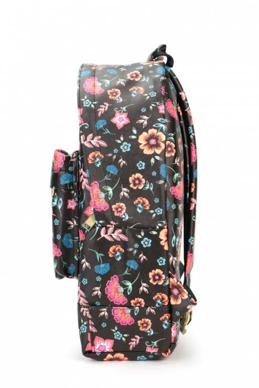 Mi-pac mugursoma Folk Black