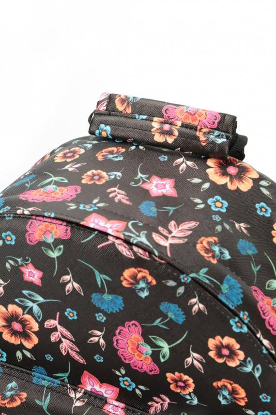 Mi-pac mugursoma Folk Black