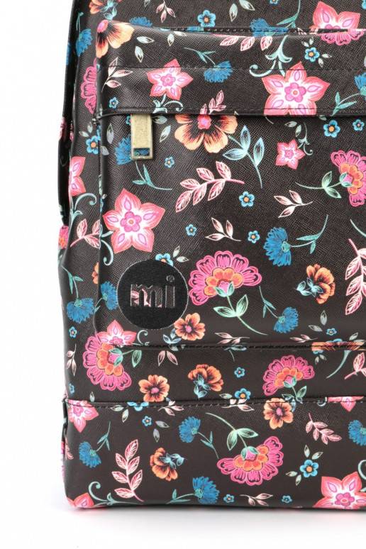 Mi-pac mugursoma Folk Black