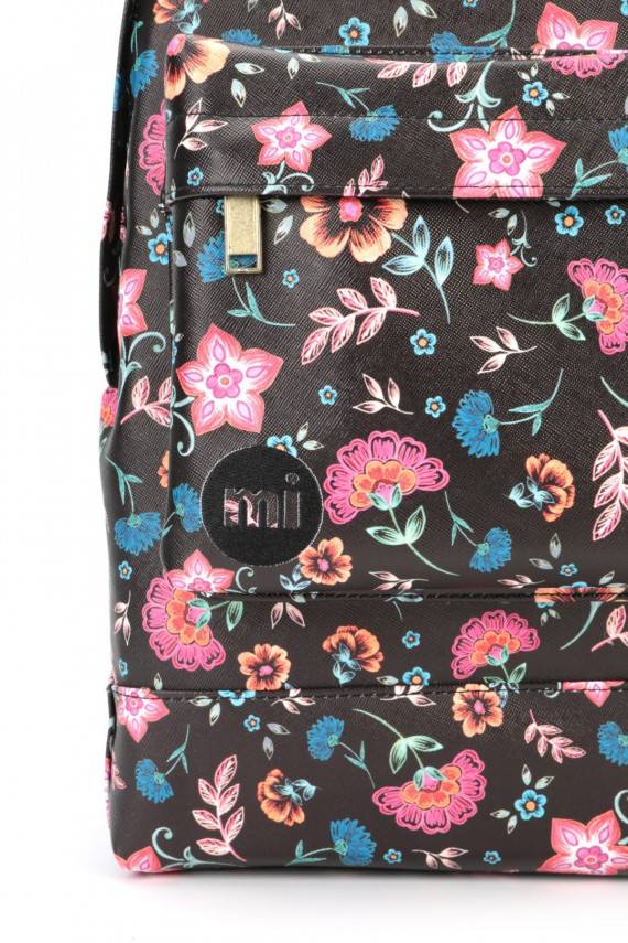 Mi-pac mugursoma Folk Black