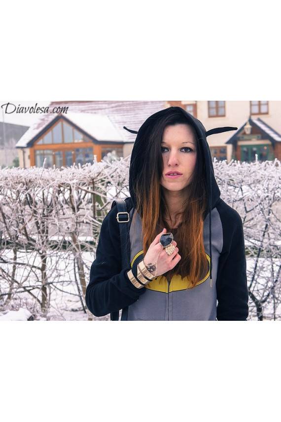 Švelnios rausvos spalvos platforminiai batai LOVE & PEACE K1720302RO