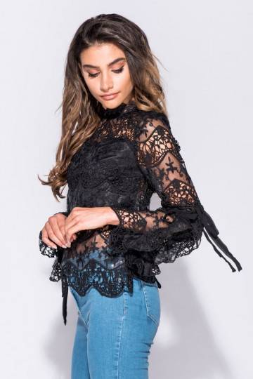 Blūze "Bohemian Party" 2