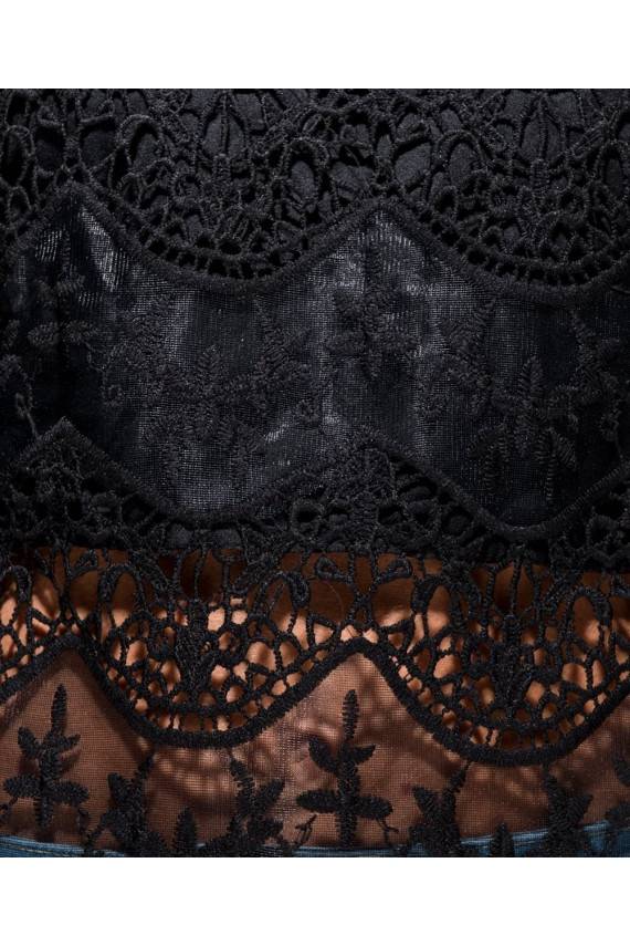 Blūze "Bohemian Party"