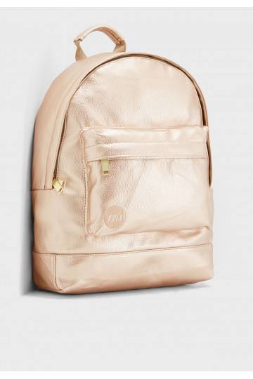 Mi-pac mugursoma Metallic Blush