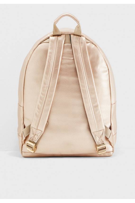 Mi-pac mugursoma Metallic Blush