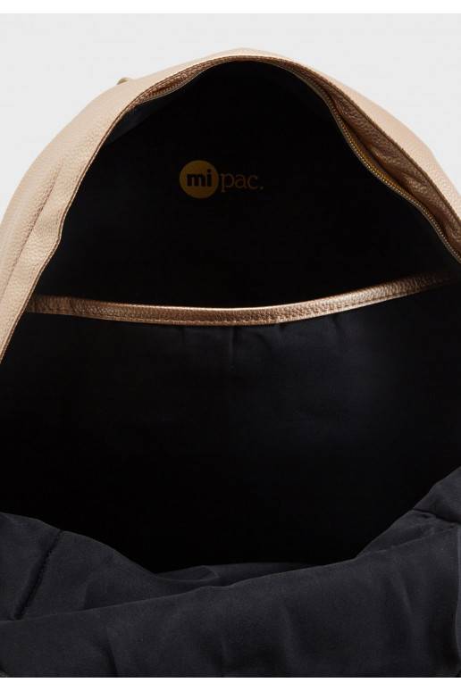 Mi-pac mugursoma Metallic Blush