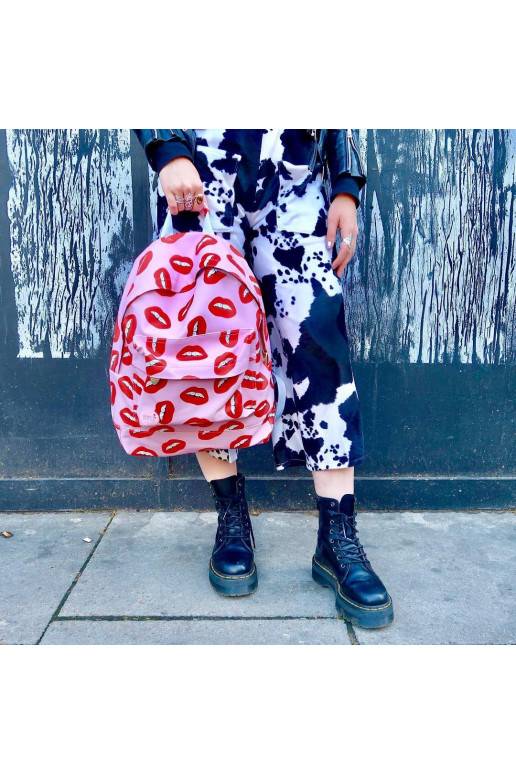 Mi-pac mugursoma Dental Bling Pink