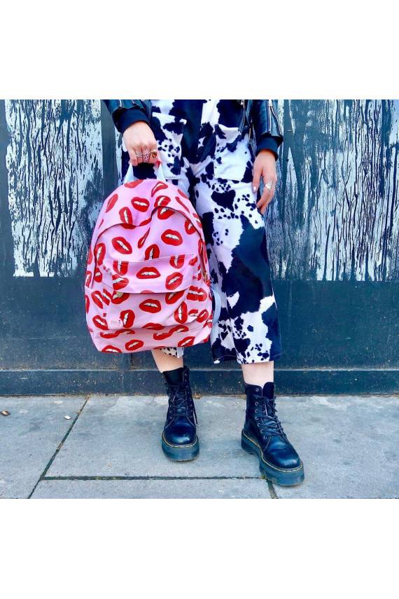 Mi-pac mugursoma Dental Bling Pink