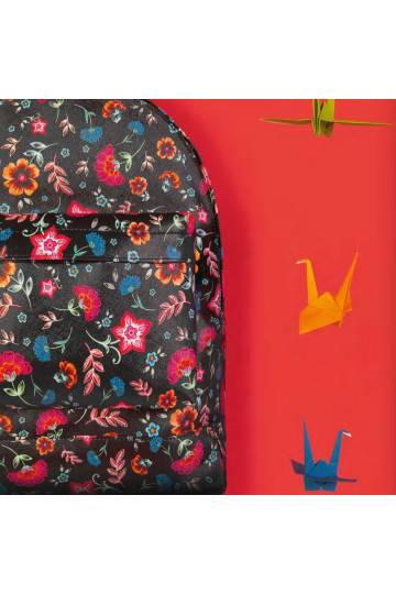 Mi-pac mugursoma Folk Black 2