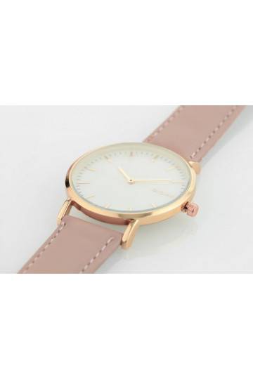 Pulkstenis Classy Nude Pink 2