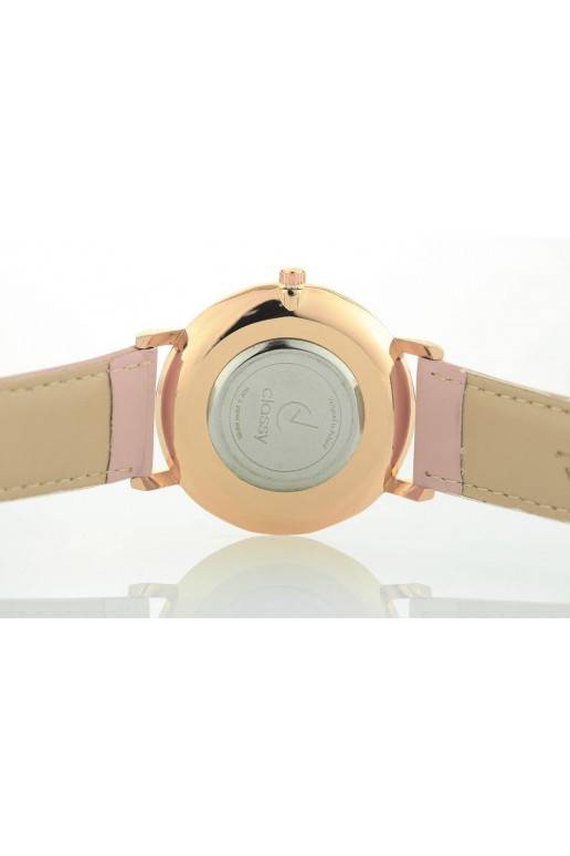 Pulkstenis Classy Nude Pink Pulkstenis Classy Nude Pink