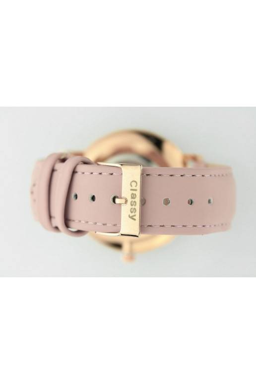 Pulkstenis Classy Nude Pink Pulkstenis Classy Nude Pink