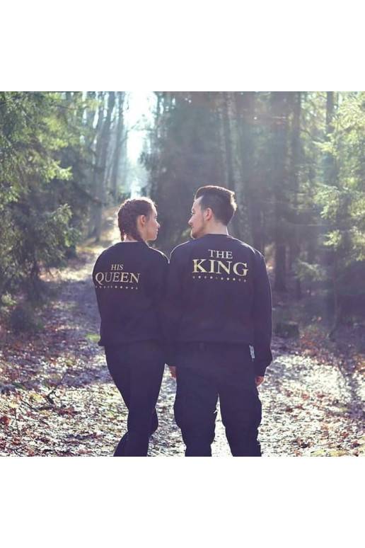 DŽEMPERIS "The King Black" DŽEMPERIS "The King Black"