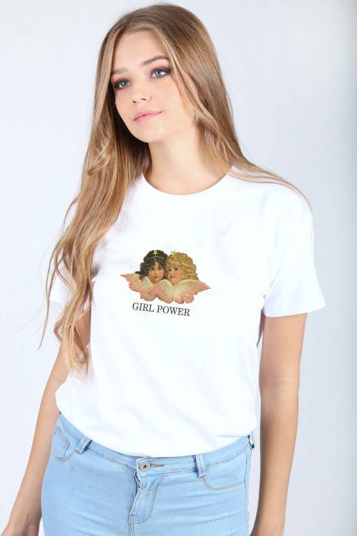 KREKLIŅŠ GIRL POWER angels