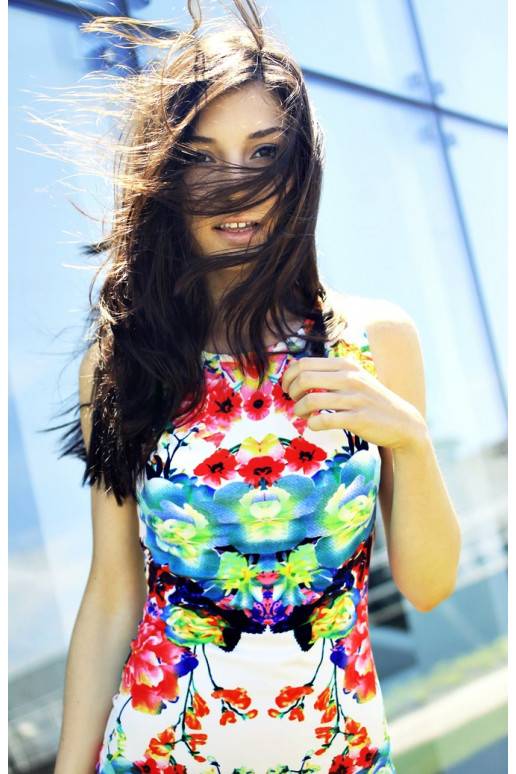 KLEITA "Dual Flowers" KLEITA "Dual Flowers"