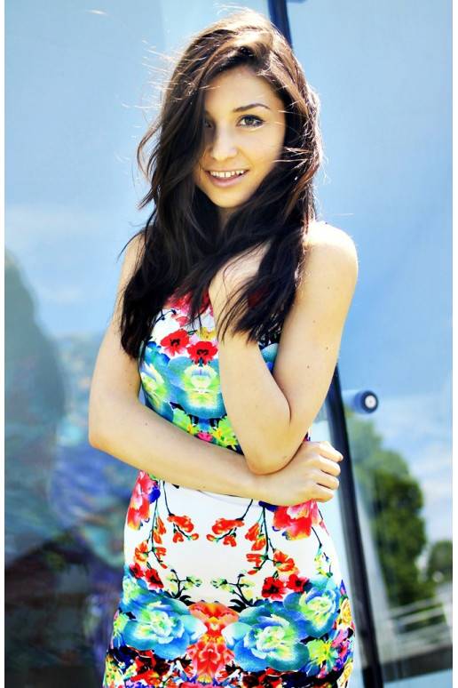 KLEITA "Dual Flowers" KLEITA "Dual Flowers"