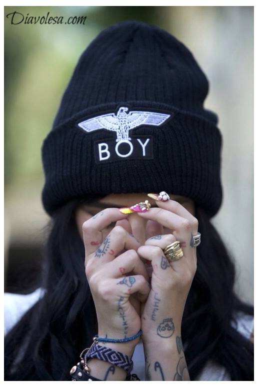 "Beanie" kepurė BOY