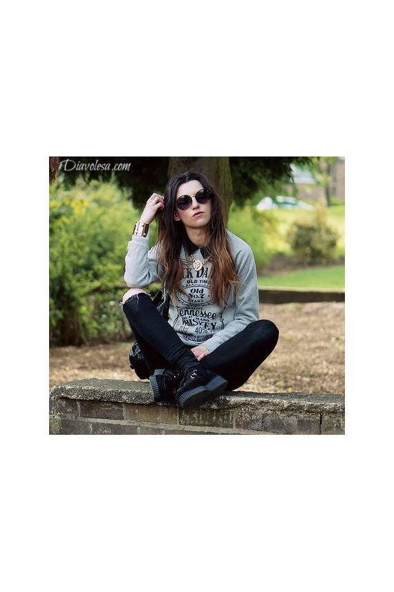 Kaklo papuošalas "Lion on the Chain"