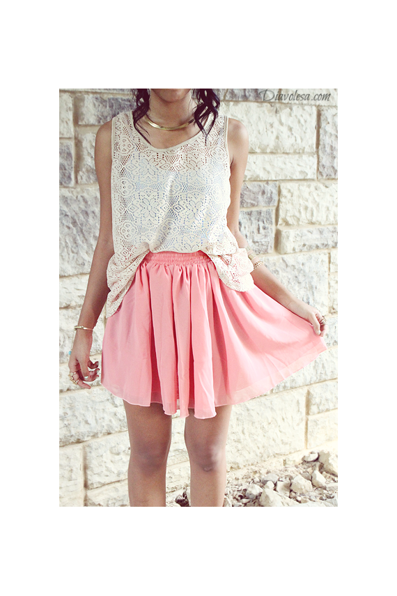 Švelnios rausvos spalvos platforminiai batai LOVE & PEACE K1720302RO