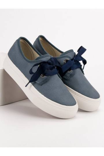 brīvā laika apavi ar lenšu šņorēm 2