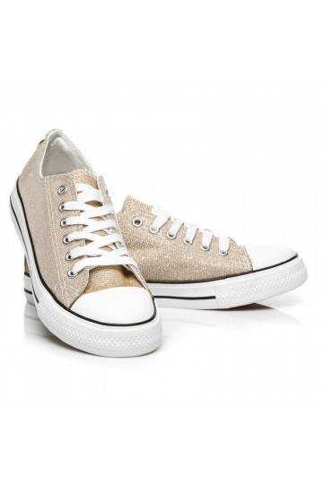 Mirdzoši sporta apavi Princess Gold BL42GO 2