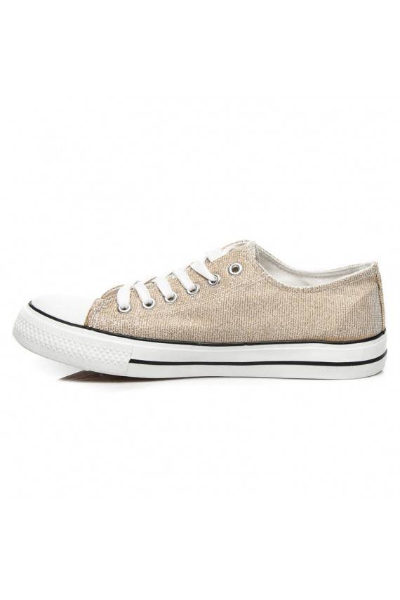 Mirdzoši sporta apavi Princess Gold BL42GO