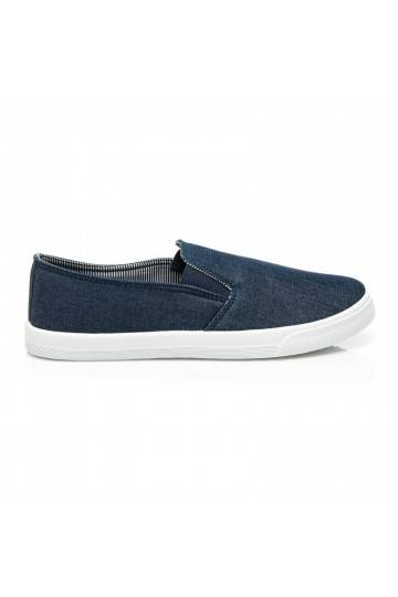 Džinsu Slip On apavi DD371H.BL
