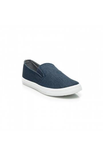 Džinsu Slip On apavi DD371H.BL 2