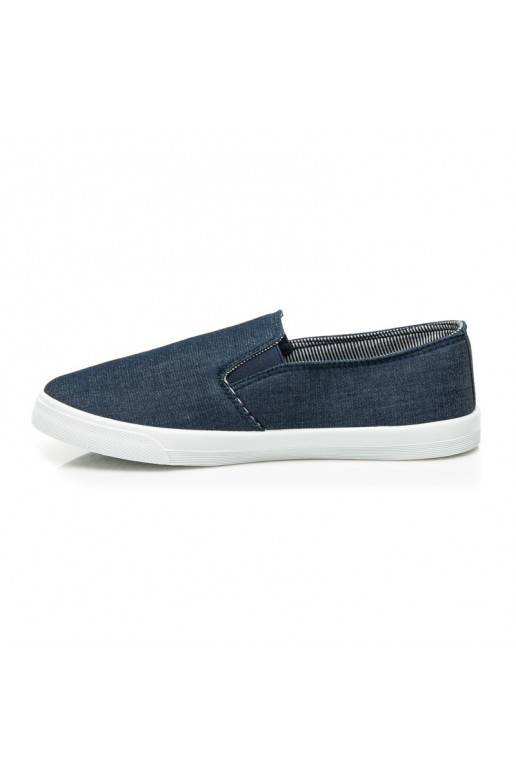 Džinsu Slip On apavi DD371H.BL