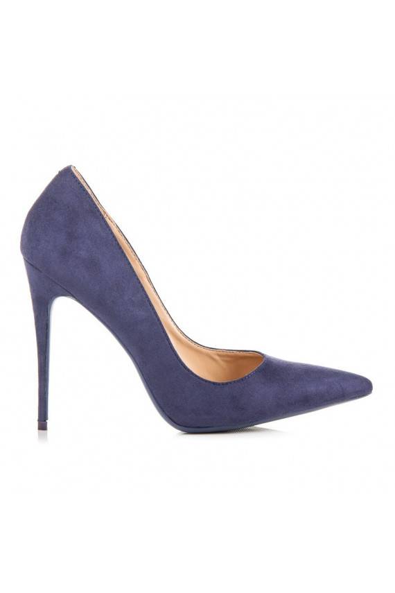 Indigo augstpapēžu apavi BETLER 5005-33D.PU