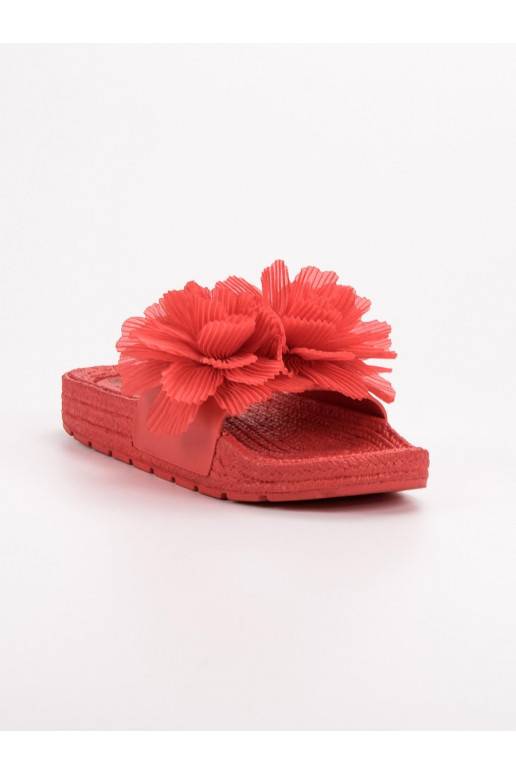 Čības ar puķītēm