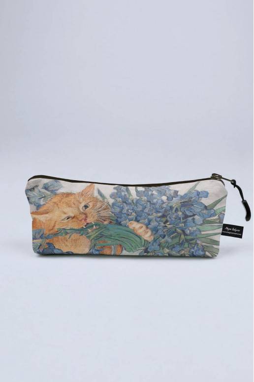 Penālis Cat Flowers