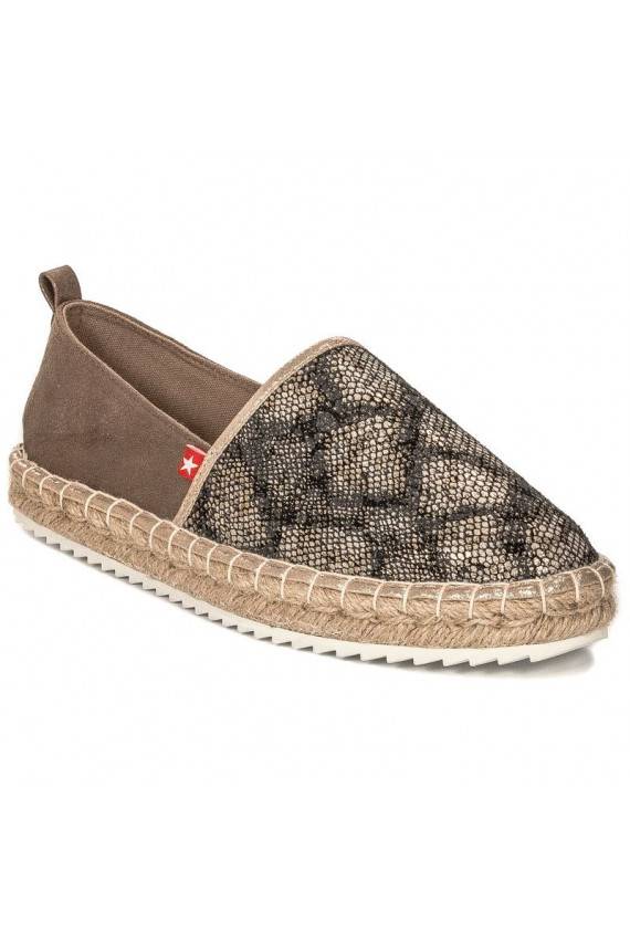 Espadrilles Big Star BAT_FF274A515 GOLD