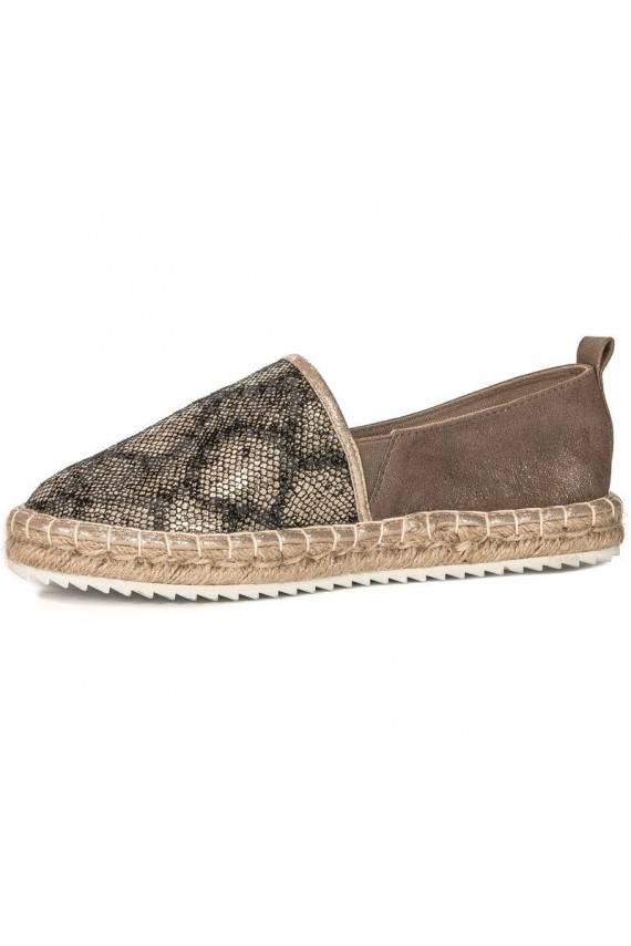 Espadrilles  Big Star BAT_FF274A515 GOLD
