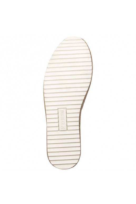 Espadrilles  Big Star BAT_FF274A515 GOLD Espadrilles  Big Star BAT_FF274A515 GOLD