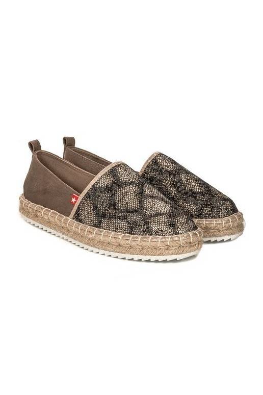 Espadrilles  Big Star BAT_FF274A515 GOLD