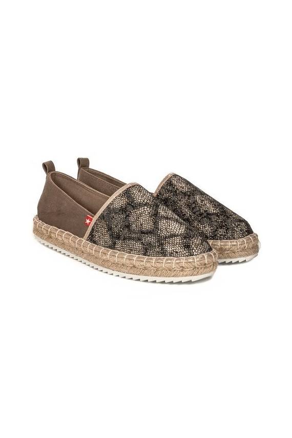Espadrilles Big Star BAT_FF274A515 GOLD