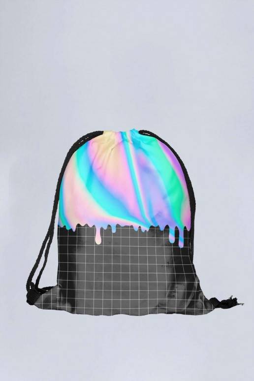 Mini seljakott Holo Gird