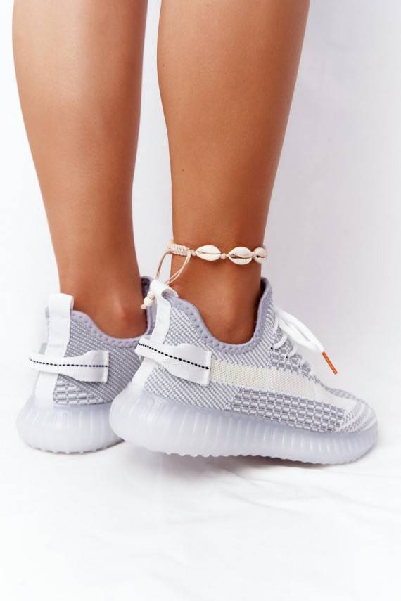   Sportiska stila apavi  Pelēkas krāsas Freestyler